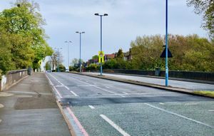 Scott Bridge in Great Barr