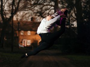 Supporting image for story: Wem dancer vying for spot in The Greatest Dancer final