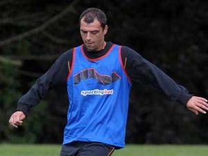 Supporting image for story: No pain no gain for Nenad Milijas