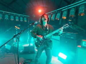 Supporting image for story: Idles’ Mark Bowen: We enjoy the challenge of being underdogs at festivals