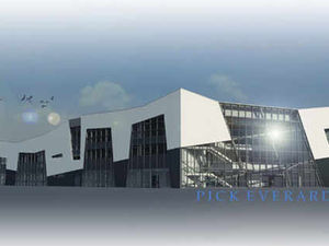 Supporting image for story: Vision of how new £12m Stourbridge College campus in Brierley Hill will look
