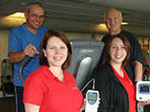 Supporting image for story: Mobile heart monitor is boom for patients