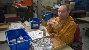 A stock image of the WorkWell project. PIC: NHS Birmingham and Solihull