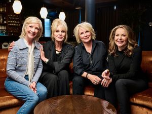 Supporting image for story: A stagger down memory lane, sweetie? Absolutely Fabulous stars to reunite
