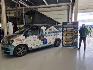 Supporting image for story: Helping give deserving a break