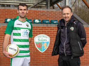 Supporting image for story: Scott Ruscoe is backing Adam Roscrow to help The New Saints dominate