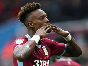 Supporting image for story: Aston Villa boss Dean Smith not expecting January call from Chelsea for Tammy Abraham 