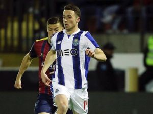 Supporting image for story: Wolves will have option to buy Diogo Jota at end of loan