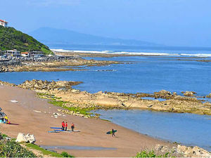 Supporting image for story: Travel review: Basque Coast