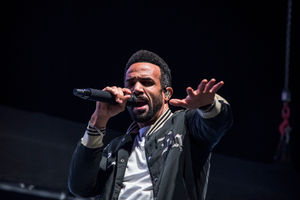 Craig David. Credit: Martin Dunning