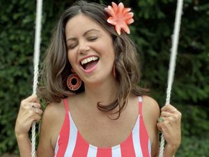 Supporting image for story: Singer Natalie Rushdie honours Dame Deborah James’ sparkle in charity single