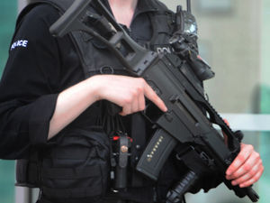 Supporting image for story: 2,500 police firearm operations carried out in West Midlands