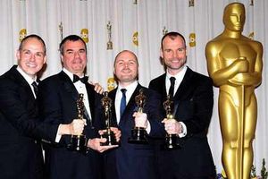 Supporting image for story: Shropshire's Oscars celebrations