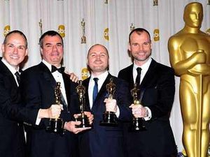 Supporting image for story: Shropshire's Oscars celebrations