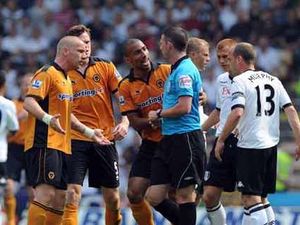 Supporting image for story: Your say on the match action