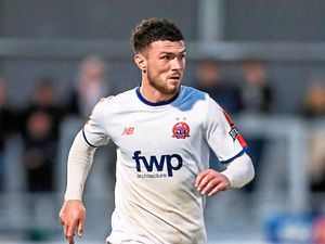 Supporting image for story: Ex-Fylde boss backs Connor Barrett to make Walsall step-up