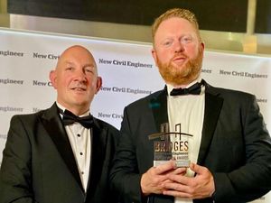 Supporting image for story: Shropshire's Beaver Bridges celebrates 'pinnacle of achievements'