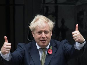 Supporting image for story: Deadline nears for Boris Johnson’s 500,000 testing capacity pledge