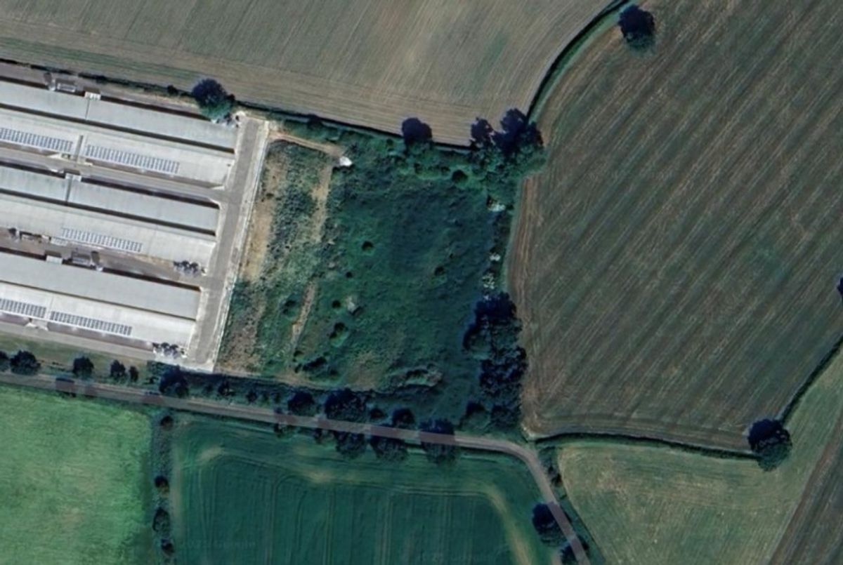 Poultry farm near Whitchurch granted permission for solar array