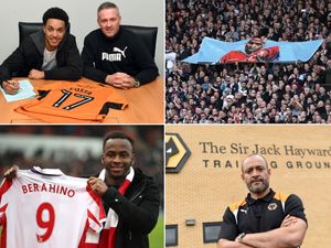 Supporting image for story: 2017 review part one: A year of change and emotion