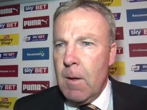 Supporting image for story: Video: Kenny Jackett on Wolves 0 Forest 3