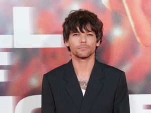 Supporting image for story: Louis Tomlinson among artists performing at Las Vegas Grand Prix