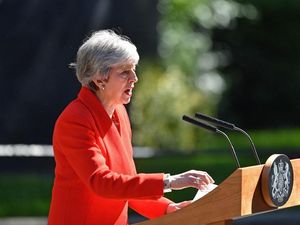 Supporting image for story: Leadership contenders pay tribute to ‘dignified’ Theresa May