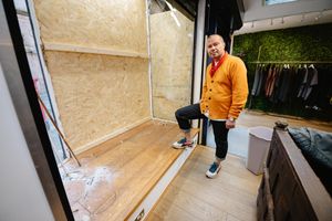 Damage at Pockets in Shrewsbury