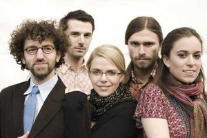 Supporting image for story: Local town's burgeoning reputation