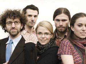 Supporting image for story: Local town's burgeoning reputation