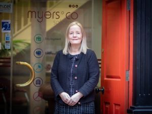 Supporting image for story: Staffordshire law firm names new commercial property head