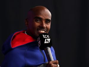 Supporting image for story: Sir Mo Farah inspired to ‘give back’ in Soccer Aid appearance