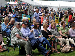 Supporting image for story: Fury as Shrewsbury 80s festival to 'clash' with Shropshire County Show