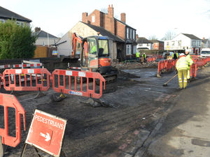 Supporting image for story: 'Everything is ruined': Anger as homes wrecked by burst water main for second time
