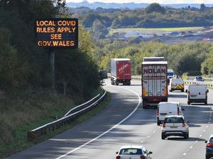 Supporting image for story: Wales pauses relaxing of some restrictions due to Indian variant