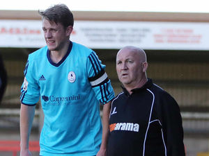 Supporting image for story: Steve Akrigg may earn AFC Telford reprieve