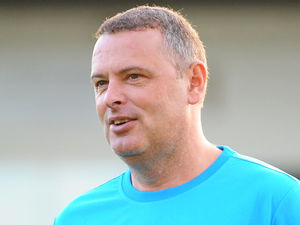 Supporting image for story: AFC Telford boss Rob Smith delighted at Curtis Strong signing