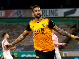 Supporting image for story: Nuno: First Wolves goal a major boost for Willian Jose