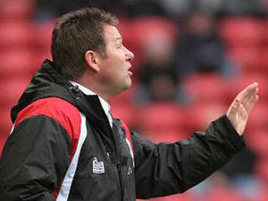 Supporting image for story: Friendship at the door for Hutchings