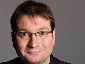 Supporting image for story: Comic Gary Delaney bringing new tour to Market Drayton