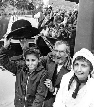 Supporting image for story: A 'memory' article sparks a reader’s own nostalgic reflection – your letters, plus a picture throwback to 1987