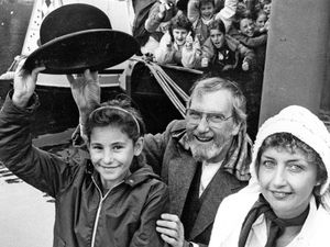 Supporting image for story: A 'memory' article sparks a reader’s own nostalgic reflection – your letters, plus a picture throwback to 1987