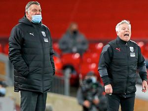 Supporting image for story: Football needs a Covid circuit break, insists Albion boss Sam