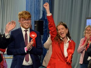 Supporting image for story: Joy for Telford Labour as they secure record election results