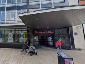 Supporting image for story: Former home of Express & Star set for 145 homes