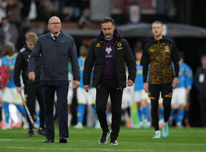 Supporting image for story: Wolves Fans' Verdict v Fulham: A match too far for Vitor Pereira