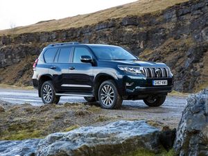 Supporting image for story: Road test: Toyota’s Land Cruiser offers a welcome dose of old-school brute force