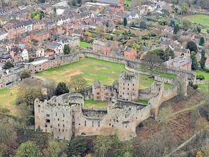 Supporting image for story: Ludlow 'being left behind' in park and ride plans