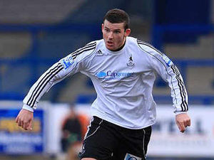 Supporting image for story: Harriers dismiss Sean Newton talk