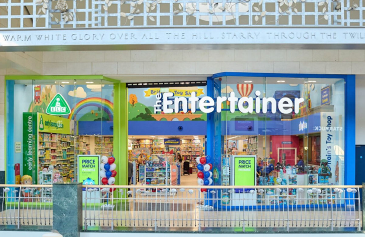 Pikachu set to visit The Entertainer, Bullring this weekend